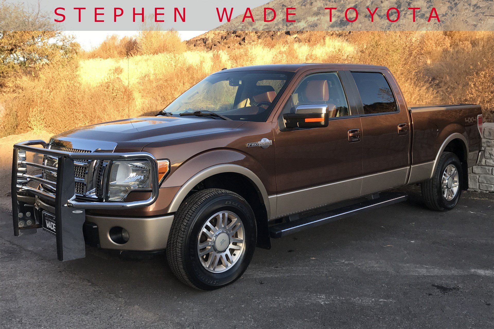 Used Ford F 150 King Ranch 4x4