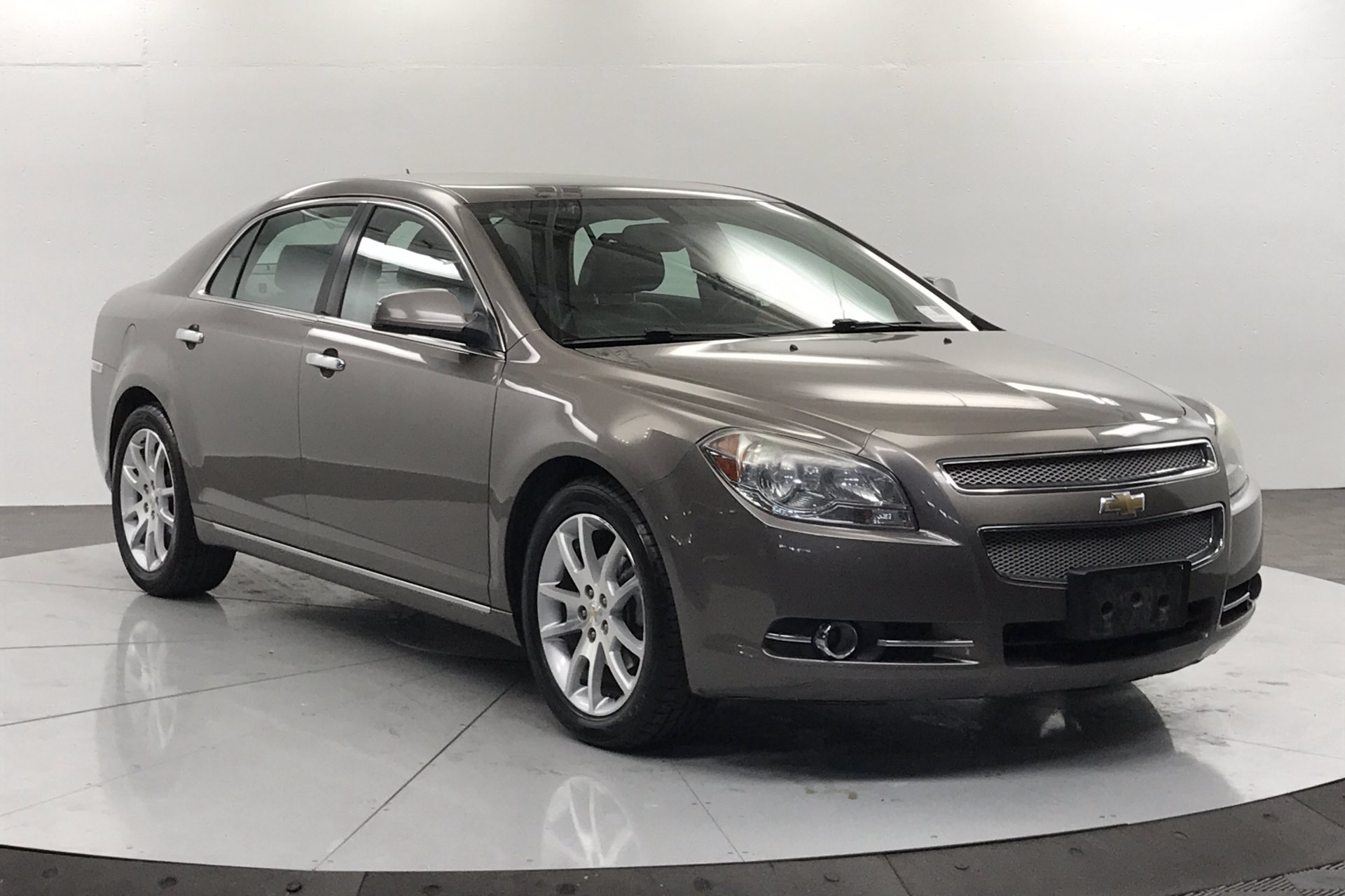 Pre-Owned 2010 Chevrolet Malibu LTZ 4dr Car in St. George #7953A ...