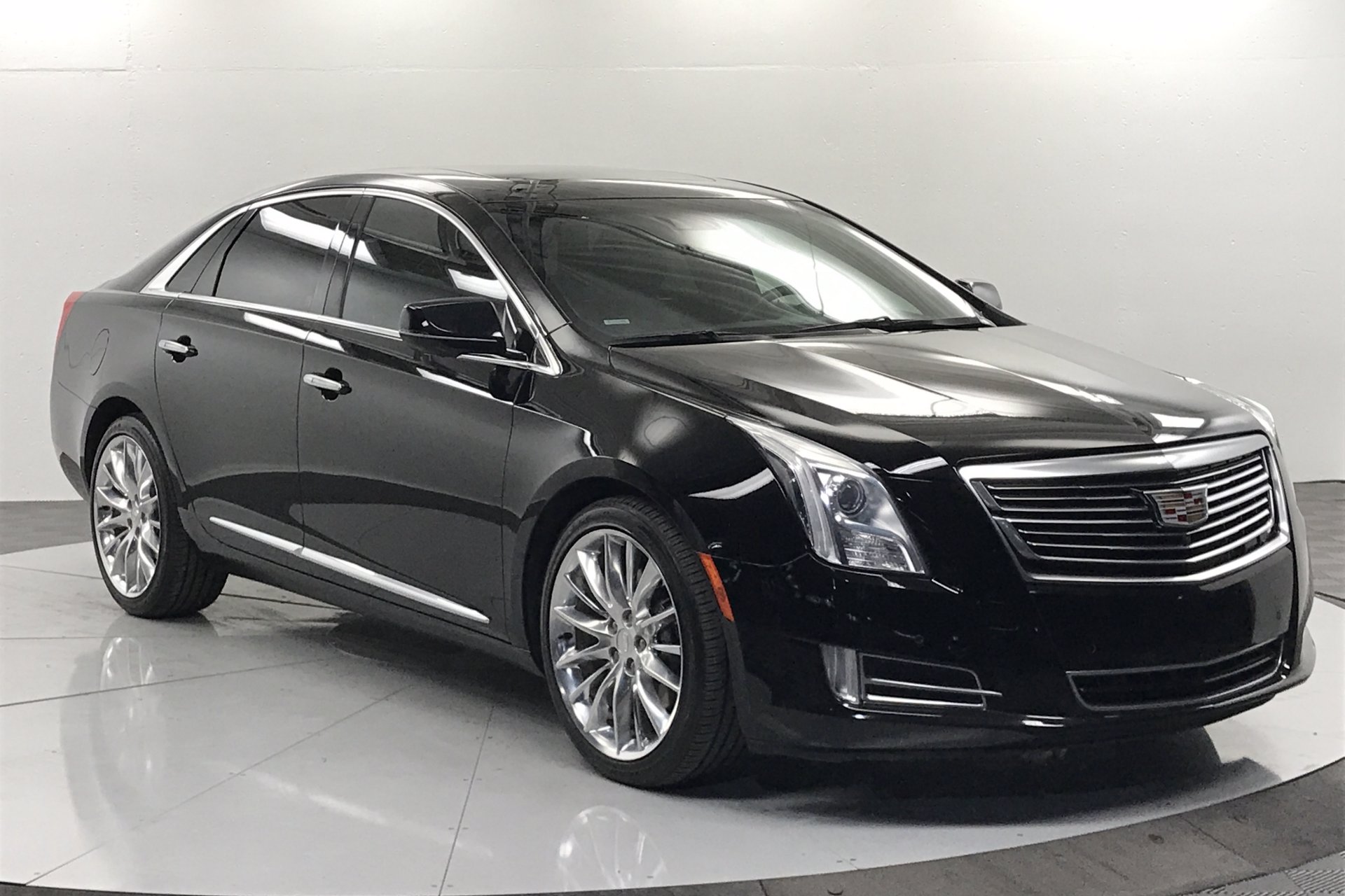 Pre-Owned 2016 Cadillac XTS Platinum V-sport 4dr Car in St. George ...