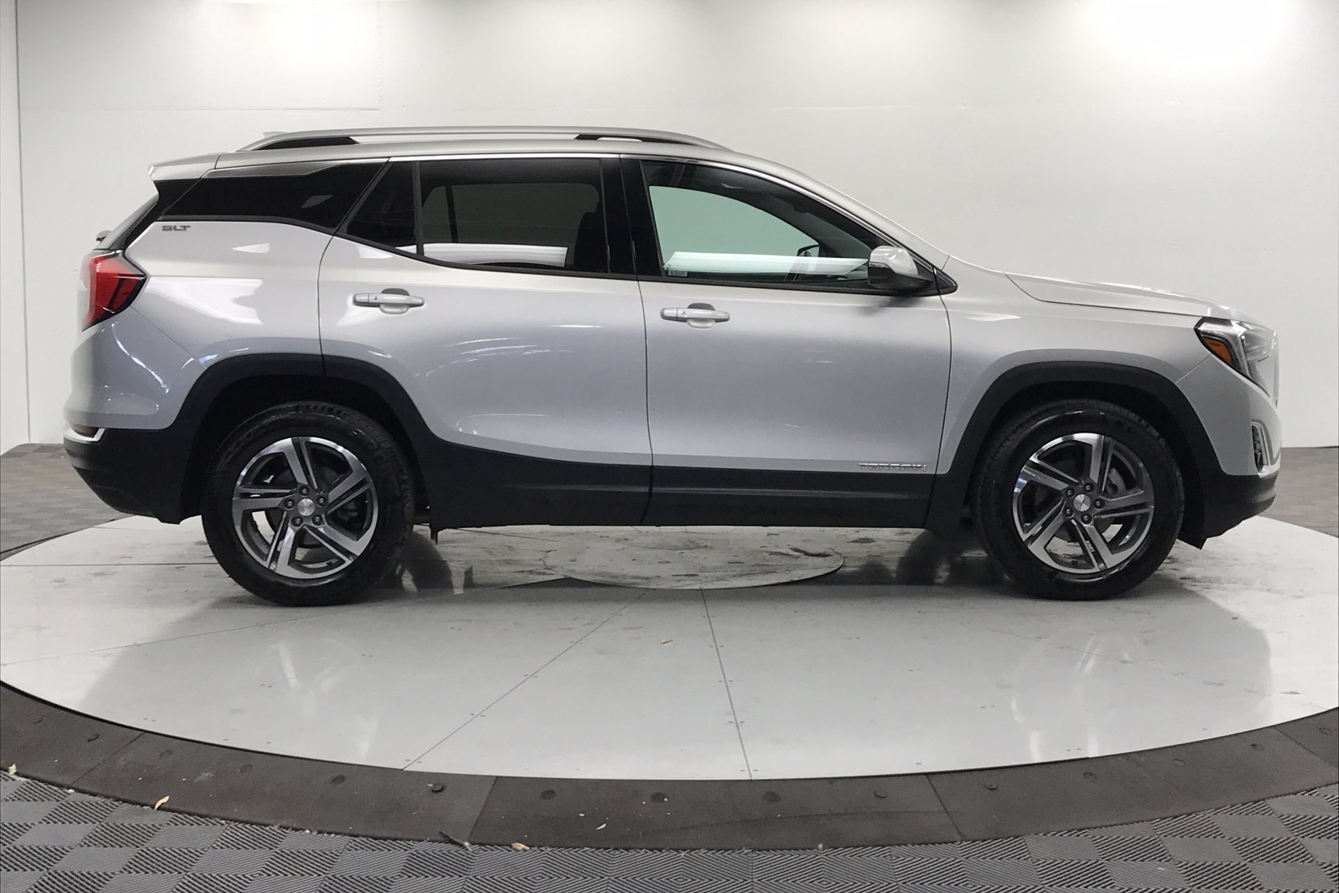 Gmc terrain 2019 slt