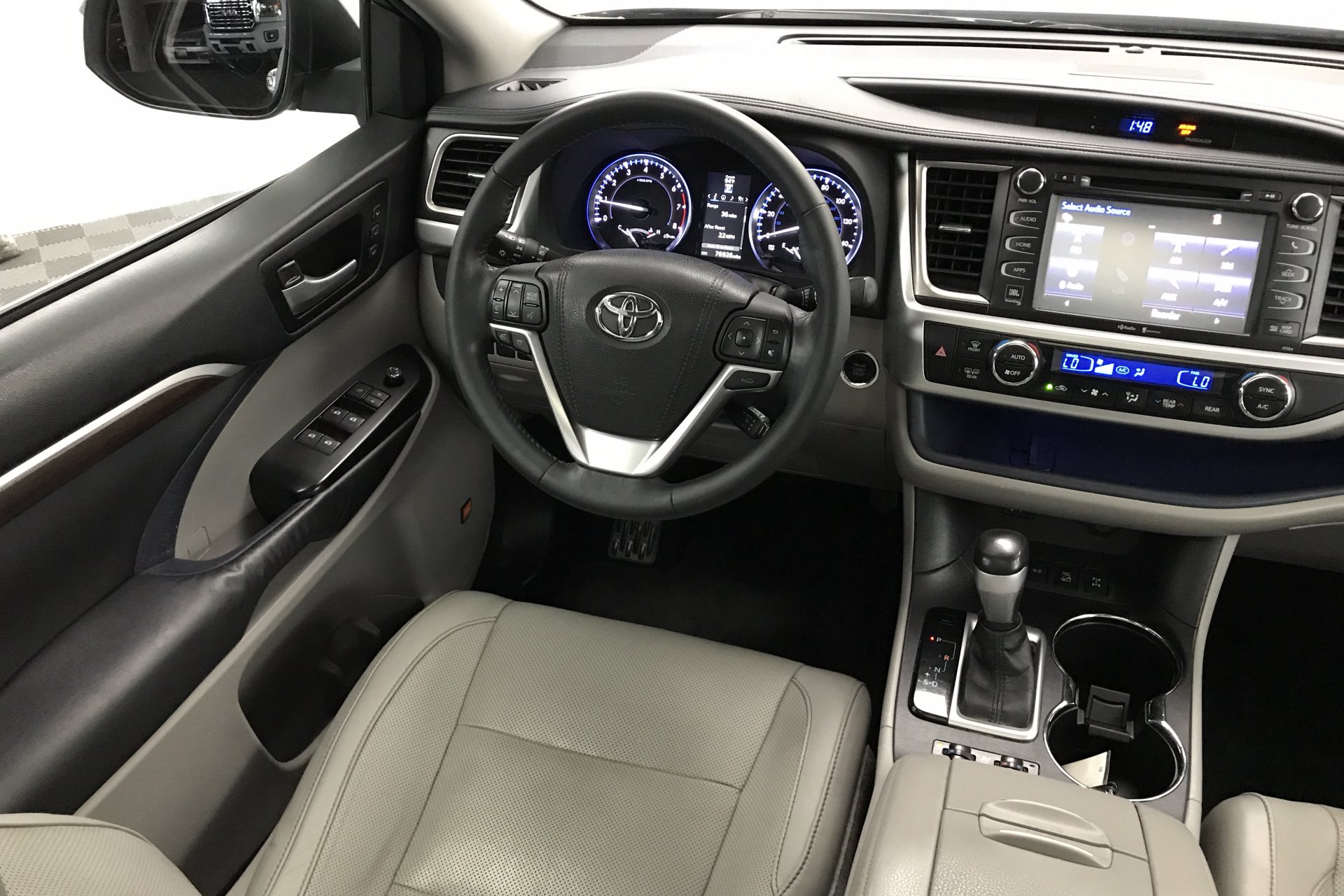 Pre-Owned 2015 Toyota Highlander Limited Platinum Sport Utility in St ...