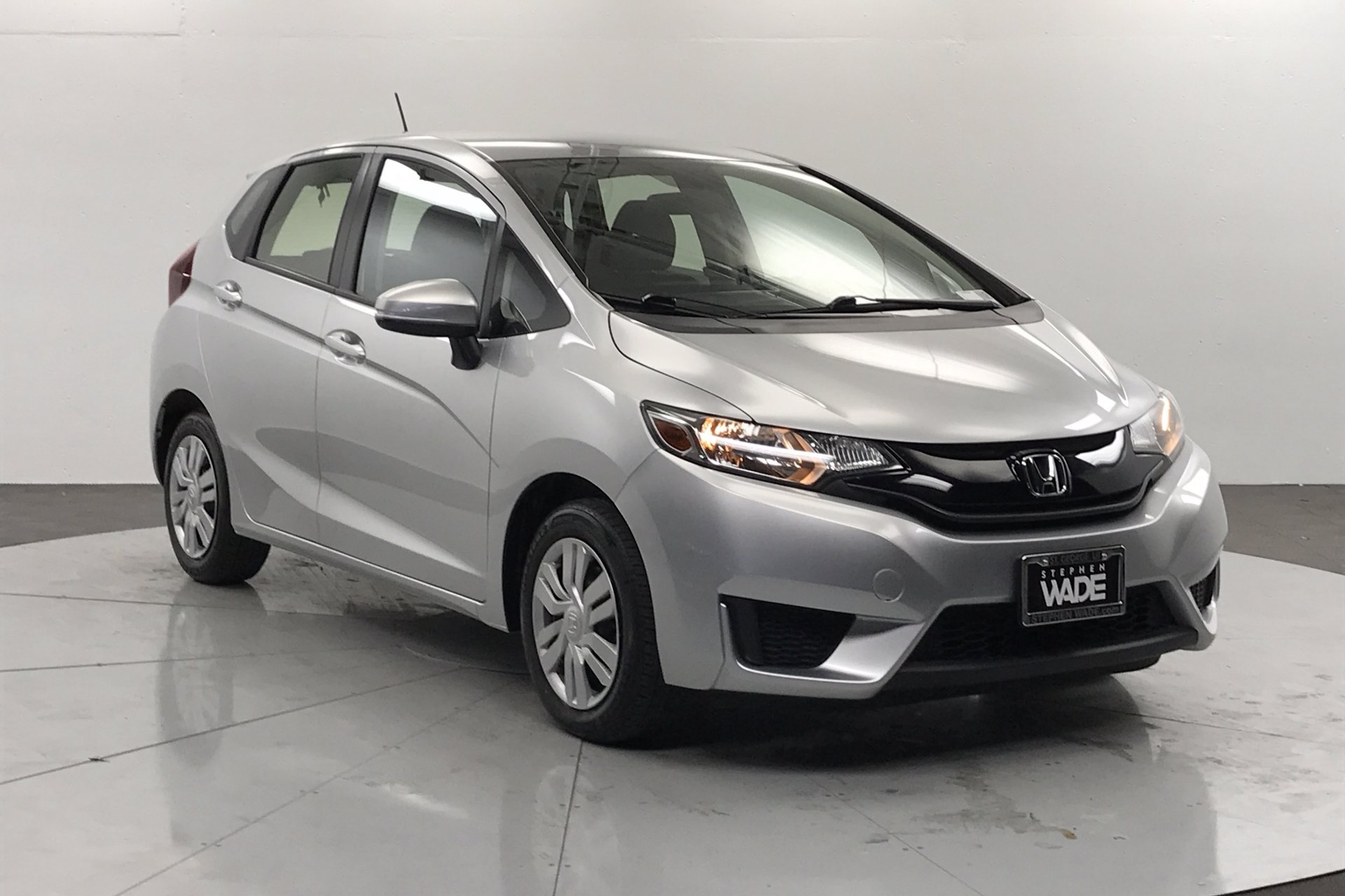 Pre-Owned 2016 Honda Fit LX Hatchback in St. George #0789560 | Mercedes ...