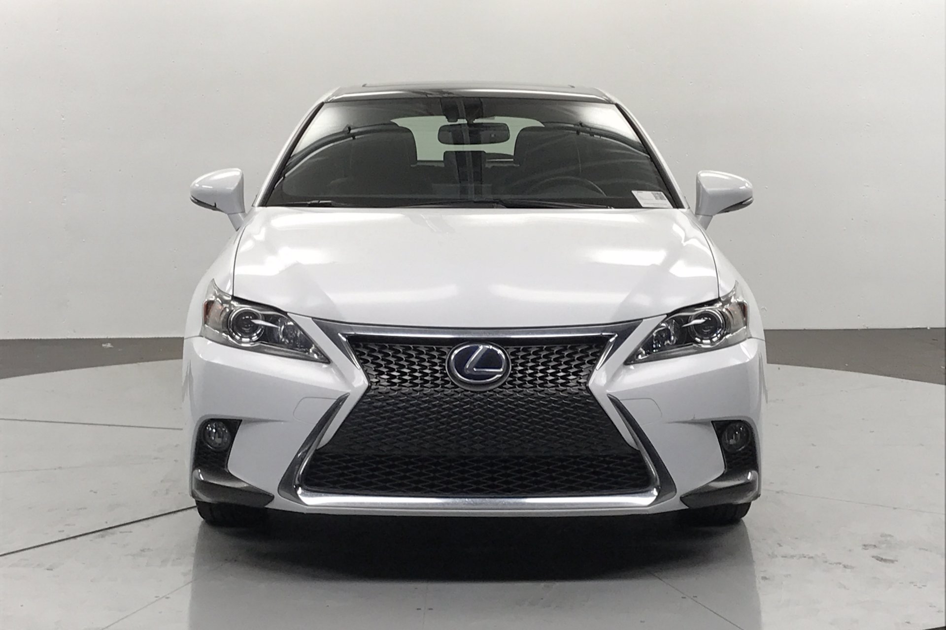 PreOwned 2017 Lexus CT CT 200h F Sport Hatchback in St