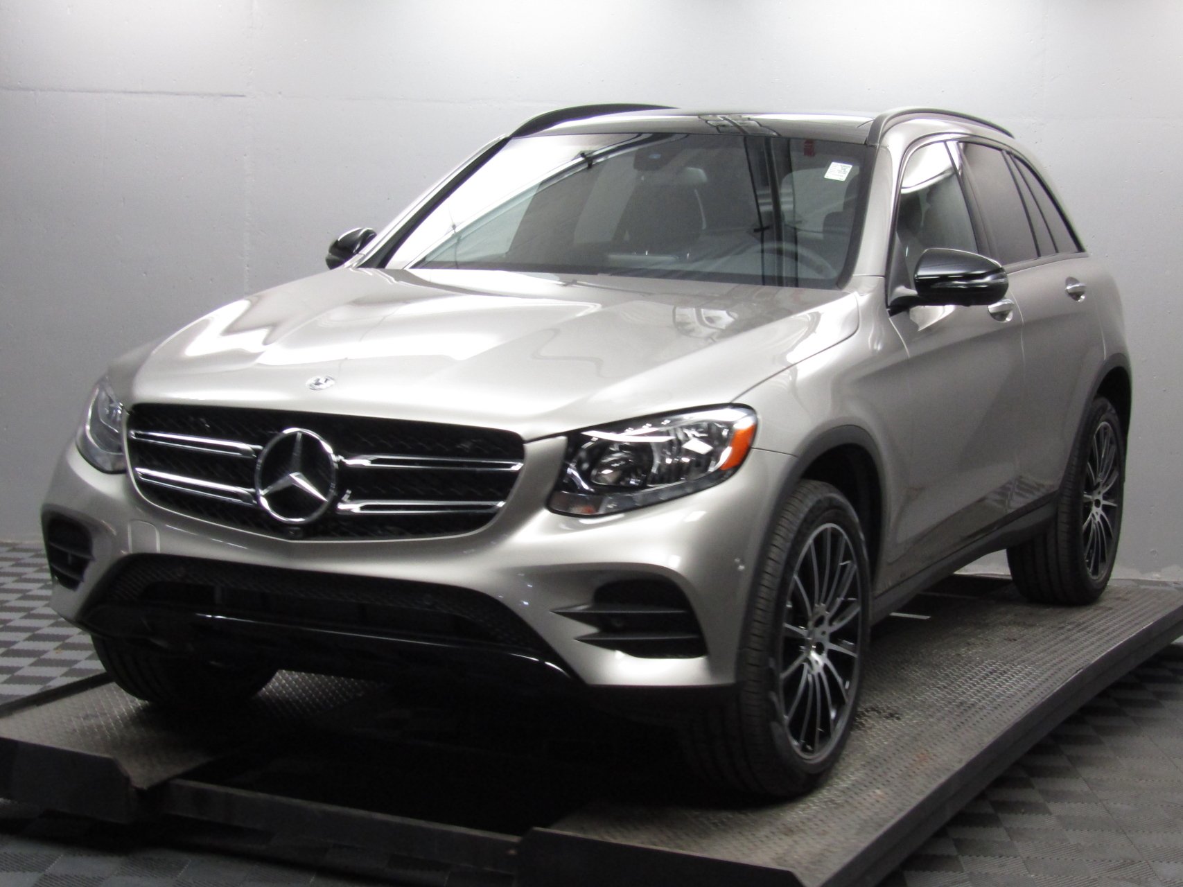 New 2019 Mercedes Benz Glc 300 Awd 4matic