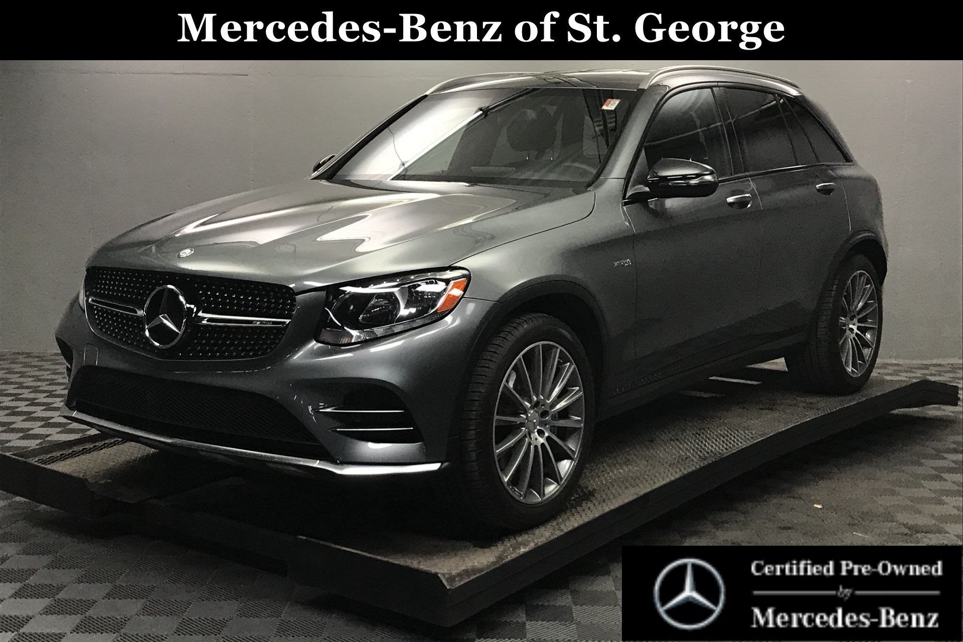 Used Mercedes Benz Glc Glc 43 Amg Suvs For Sale Truecar