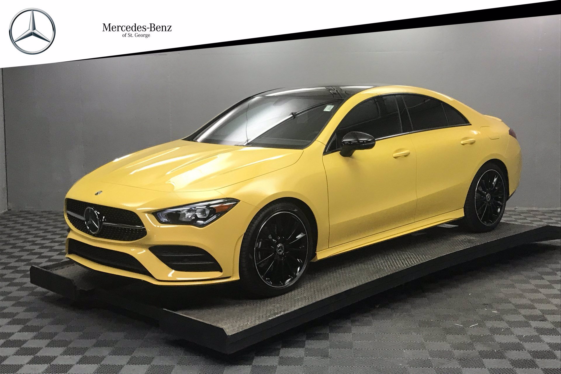 New 2020 Mercedes-Benz CLA CLA 250 Coupe in St. George #6007280 ...