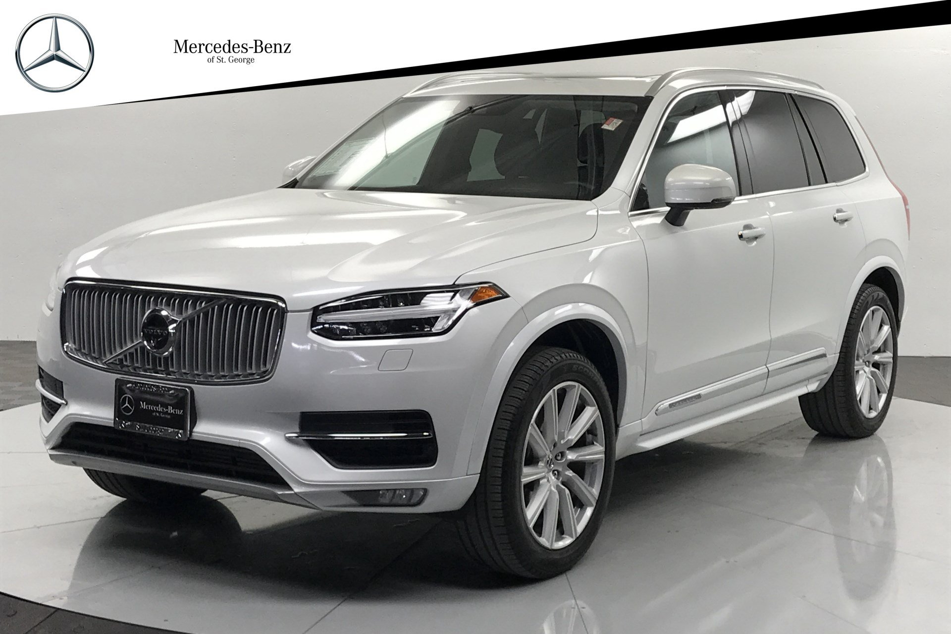 Volvo xc90 комплектация inscription